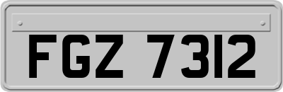 FGZ7312