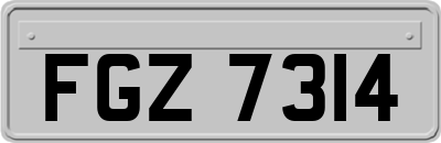 FGZ7314