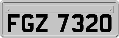 FGZ7320