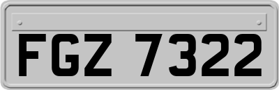 FGZ7322