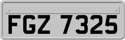 FGZ7325