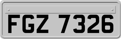 FGZ7326