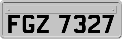 FGZ7327