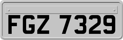 FGZ7329