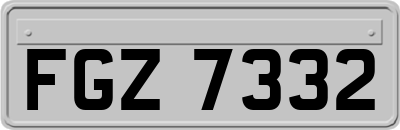 FGZ7332