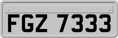 FGZ7333