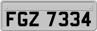 FGZ7334