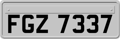 FGZ7337