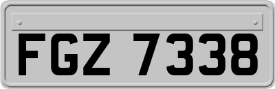 FGZ7338