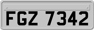 FGZ7342