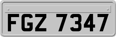 FGZ7347