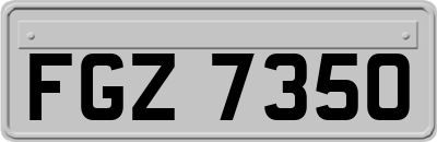 FGZ7350