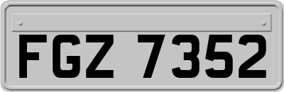 FGZ7352