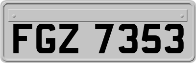 FGZ7353