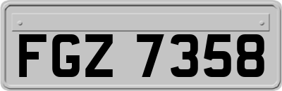 FGZ7358