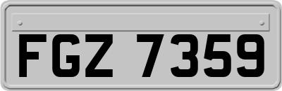 FGZ7359