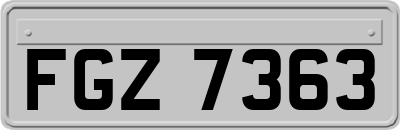 FGZ7363