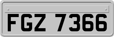 FGZ7366