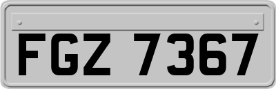 FGZ7367