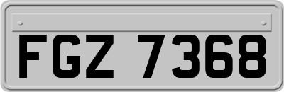 FGZ7368