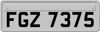 FGZ7375