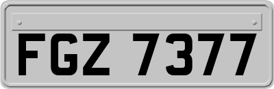 FGZ7377