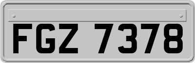 FGZ7378