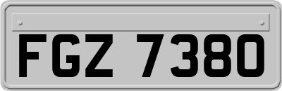 FGZ7380