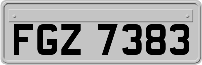FGZ7383
