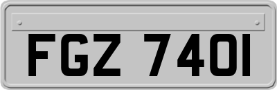 FGZ7401
