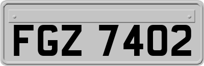 FGZ7402