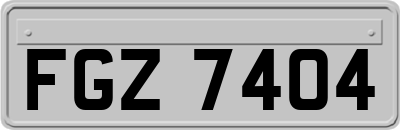 FGZ7404