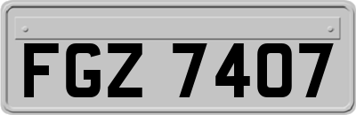 FGZ7407