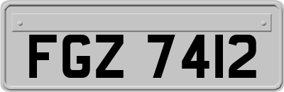 FGZ7412