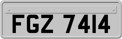 FGZ7414