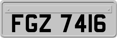 FGZ7416