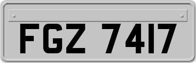 FGZ7417