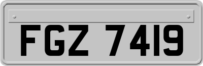 FGZ7419