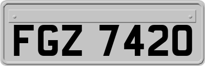 FGZ7420