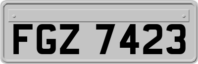 FGZ7423