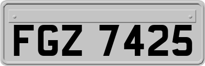 FGZ7425
