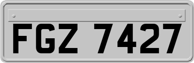 FGZ7427
