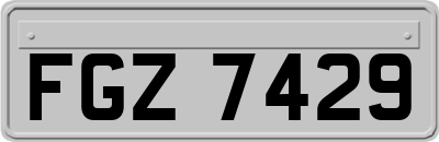 FGZ7429