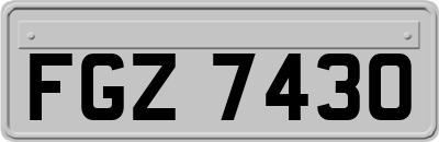 FGZ7430