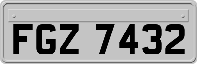 FGZ7432