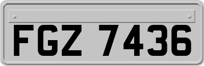 FGZ7436