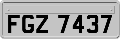 FGZ7437