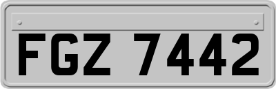 FGZ7442