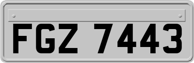FGZ7443