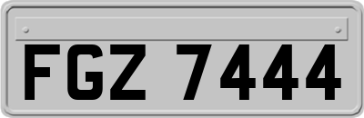 FGZ7444